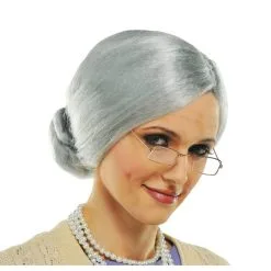 Grandma Wig