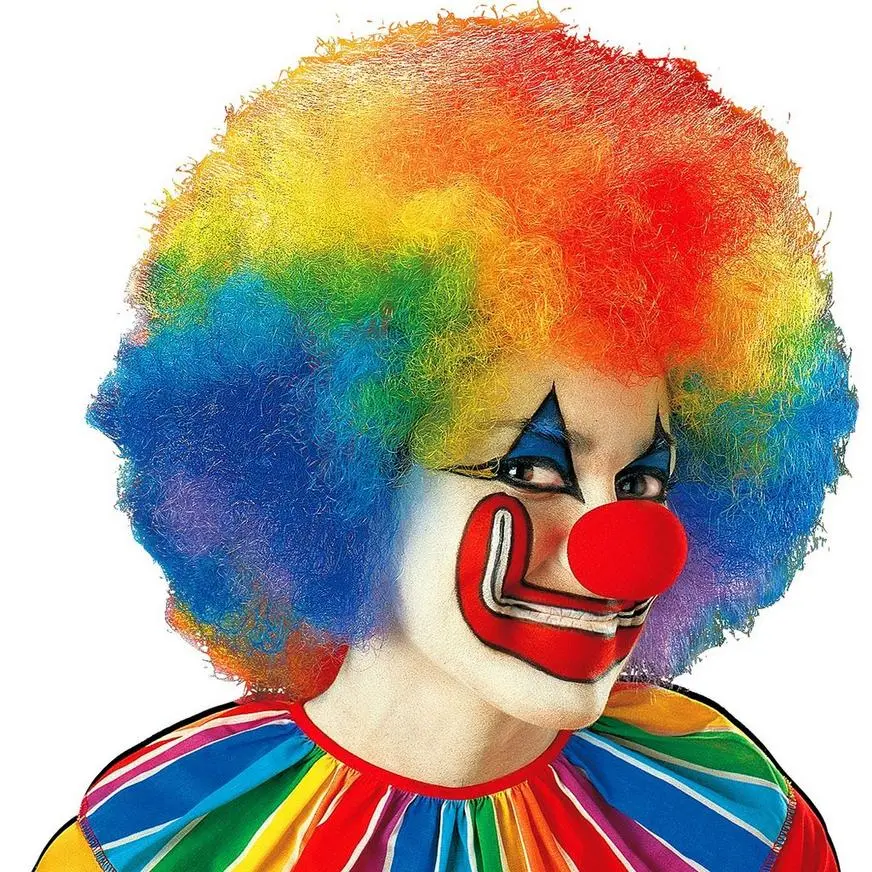 Spooky Faces Clown Makeup Kit 2 Spooky Faces Clown Makeup Kit - Image 2