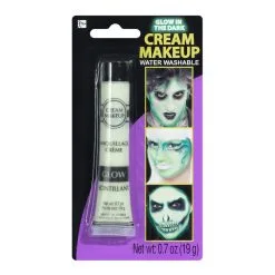 Cream Glow In The Dark Makeup 0.7oz