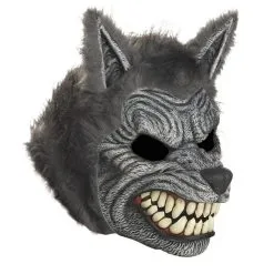 Motion Werewolf Mask