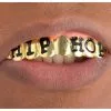 Grillz Hip Hop Gold Teeth