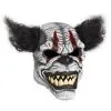 Last Laugh Motion Clown Mask