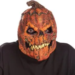 Dark Harvest Motion Mask -Costumes By Theme Shop 538512 02