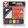 Day Of The Dead Makeup Kit