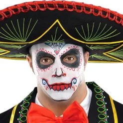 Black Makeup Crayon 5 Black Makeup Crayon -Costumes By Theme Shop 591916 02