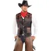 Cowboy Vest Deluxe