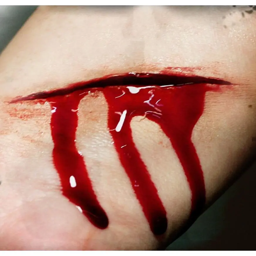 Slash Prosthetics- Tinsley Transfers 1 Slash Prosthetics- Tinsley Transfers