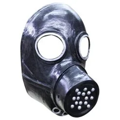 Latex Gas Mask
