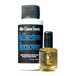 Spirit Gum & Remover Pack