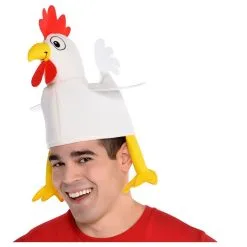 Hen Chicken Hat