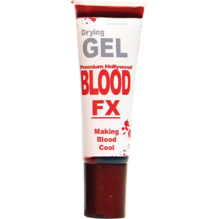 Fake Blood Gel- Tinsley Transfers 1 Fake Blood Gel- Tinsley Transfers