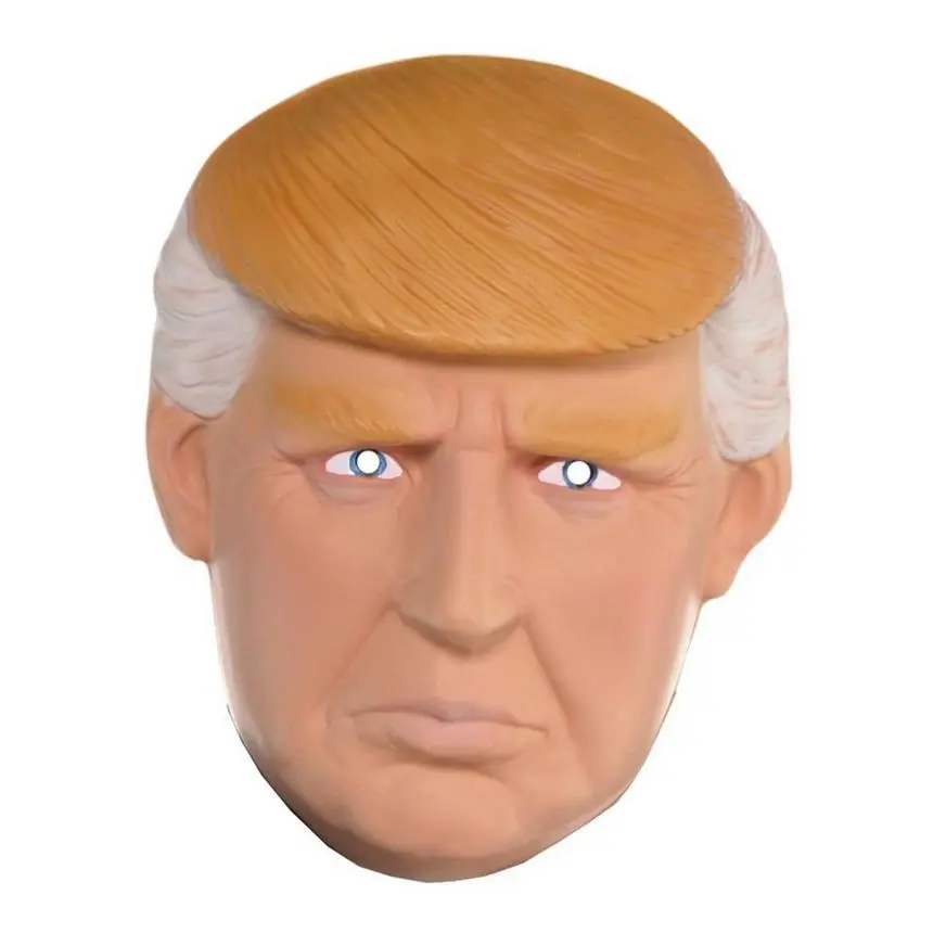 Billionaire Presidential Candidate Mask 1 Billionaire Presidential Candidate Mask