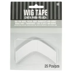 Wig Tape 25ct 3 Wig Tape 25ct -Costumes By Theme Shop 686654 01