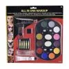 All-In-One Halloween Makeup Kit 18pc