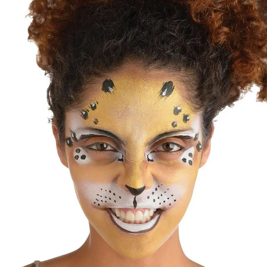 All-In-One Halloween Makeup Kit 18pc 2 All-In-One Halloween Makeup Kit 18pc - Image 2