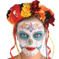 Multicolor Makeup Kit 2pc -Costumes By Theme Shop 686686 03