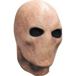 Slender Man Mask -Costumes By Theme Shop 687947 02