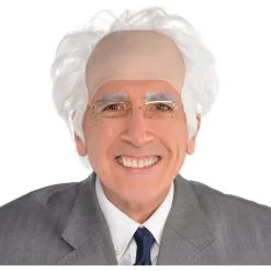 Balding Old Man Wig