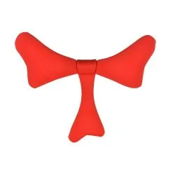 Red Cat In The Hat Bow Tie - Dr. Seuss