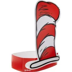 Cat In The Hat Paper Hats 36ct - Dr. Seuss -Costumes By Theme Shop 734406 01