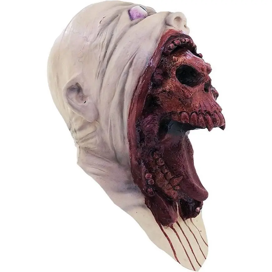 CARETAS REV Blurp Charlie Latex Mask 2 CARETAS REV Blurp Charlie Latex Mask - Image 2