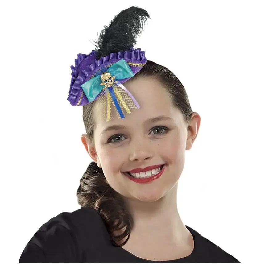 Mini Descendants 2 Hat Hair Clip 1 Mini Descendants 2 Hat Hair Clip