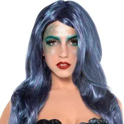 Glitter Multicolor Makeup Kit -Costumes By Theme Shop 752316 02