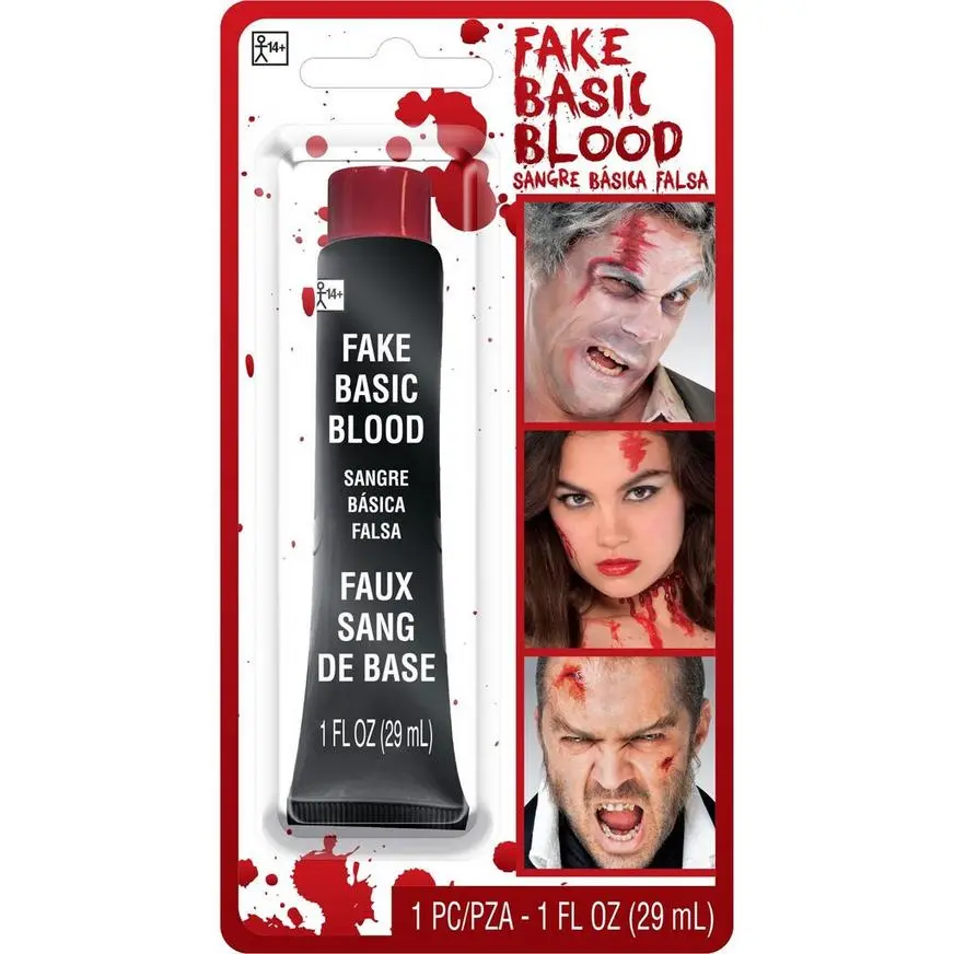 Fake Blood 1 Fake Blood