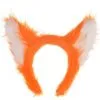 Adult Fox Ears Headband