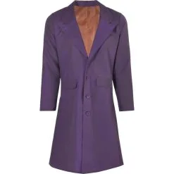 Adult Joker Jacket - The Dark Knight 3 -Costumes By Theme Shop 752482 01