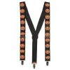 Evil Jack-o'-Lantern Suspenders
