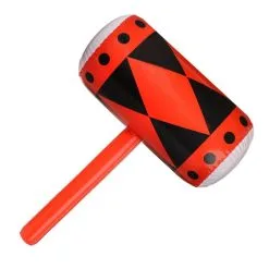 Inflatable Harley Quinn Hammer - Batman
