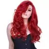 Premium Red Wig