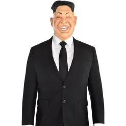 AMSCAN Adult Rocket Man Mask -Costumes By Theme Shop 792944 01