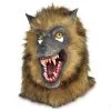 AMSCAN Brown Werewolf Mask