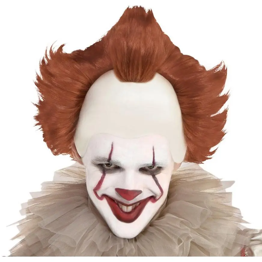 AMSCAN Pennywise Wig - It 1 AMSCAN Pennywise Wig - It