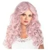 AMSCAN Dusty Rose Wig