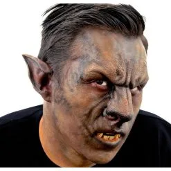CINEMA SECRETS INC Brown Werewolf Makeup Kit