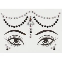 Flapper Body Jewelry 66ct