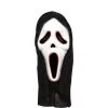 HOLIDAY TIMES UNLIMITED INC Adult Light-Up Ghostface Mask - Scream