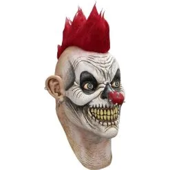 Punky The Killer Clown Mask