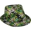 AMSCAN Palm Leaf Fedora