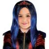 AMSCAN Child Evie Wig - Descendants 3