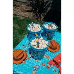 Mini Woody Cowboy Hats 4ct - Toy Story 4 -Costumes By Theme Shop 836700 03