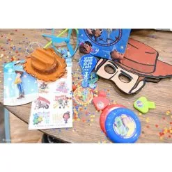 Mini Woody Cowboy Hats 4ct - Toy Story 4 -Costumes By Theme Shop 836700 04