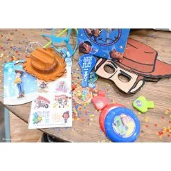 Woody Mask - Toy Story 4 -Costumes By Theme Shop 836704 01