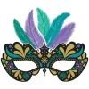 Jointed A Night In Disguise Masquerade Mask Cutout
