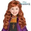 AMSCAN Anna Wig - Frozen 2