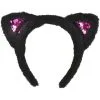 Pinky Cat Ears Headband
