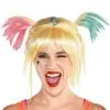 Adult Harley Quinn Wig - Birds Of Prey